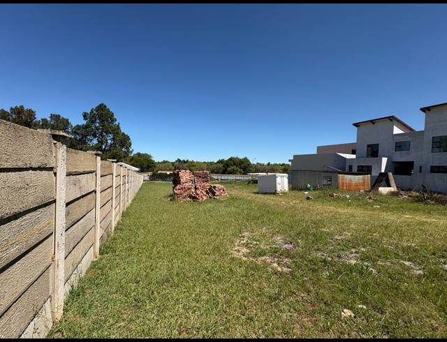 540M² VACANT LAND FOR SALE IN VANDERBIJLPARK SW 5
